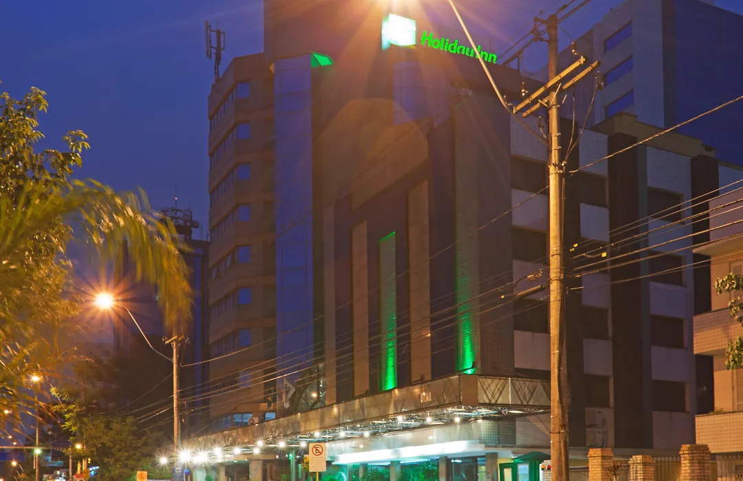 Master Porto Alegre Hotel - Av Carlos Gomes, Próximo ao Consulado Americano-1