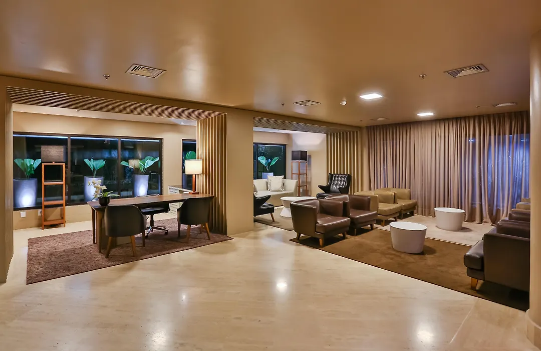 Wyndham São Paulo Berrini-1