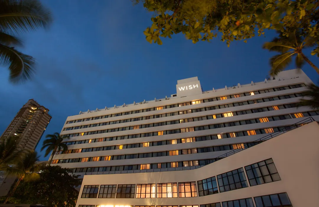Hotel Da Bahia By Wish-1
