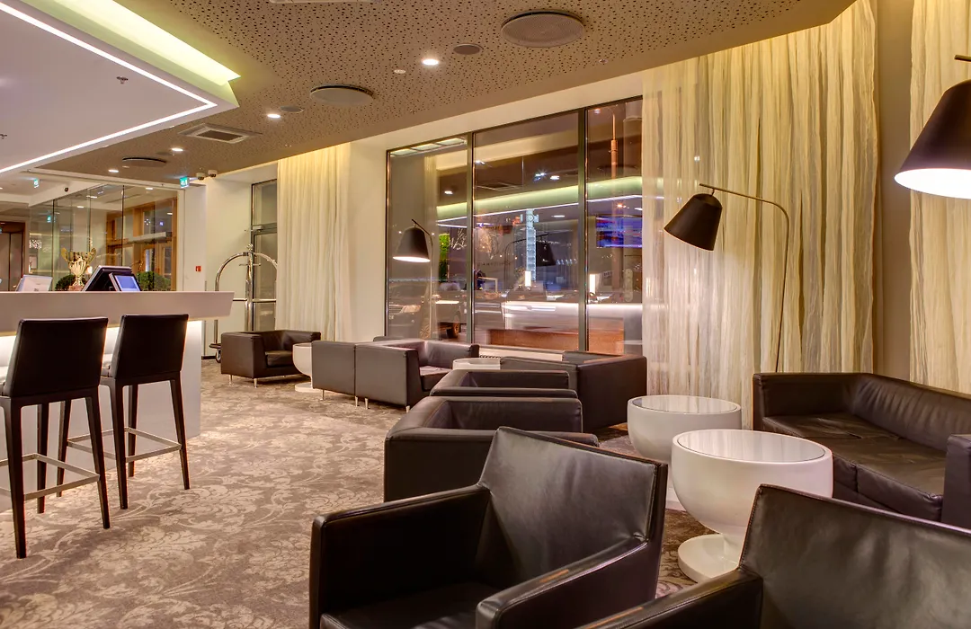 Palace Hotel Tallinn, A Member Of Radisson Individuals-1