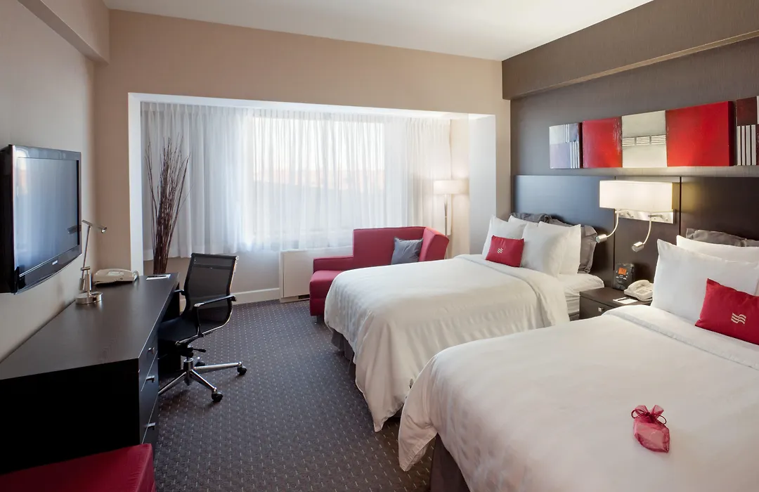 Armon Plaza Montreal Airpt, Trademark Collection By Wyndham-1