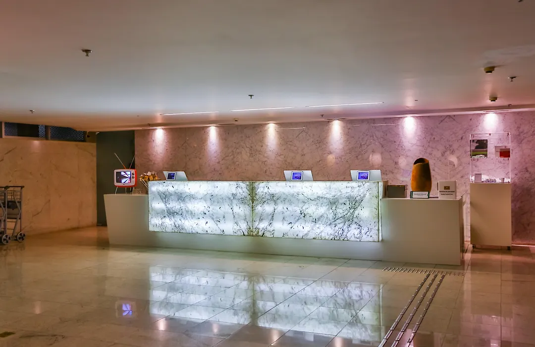 Brasília Palace Hotel-1