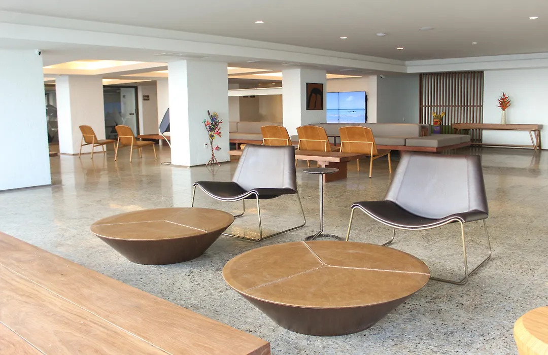 Hotel Ponta Verde Maceió-1
