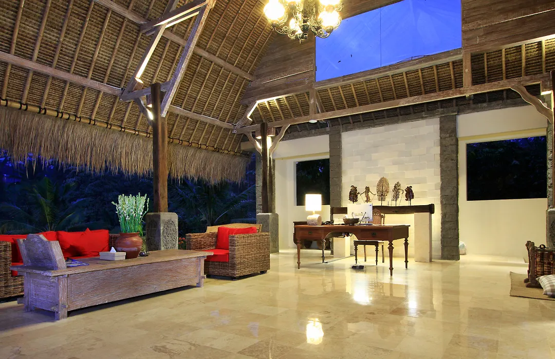 The Kayon Resort-1