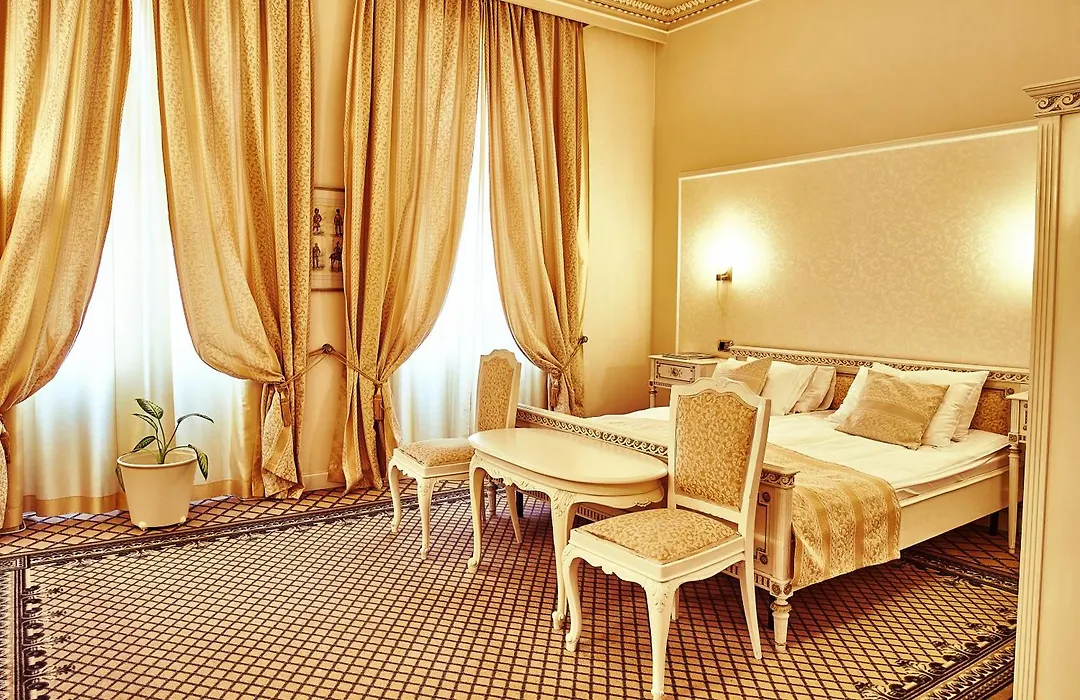 Grand Hotel Continental Bucuresti-1