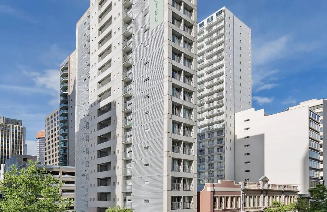 Ibis Budget Auckland Central-1