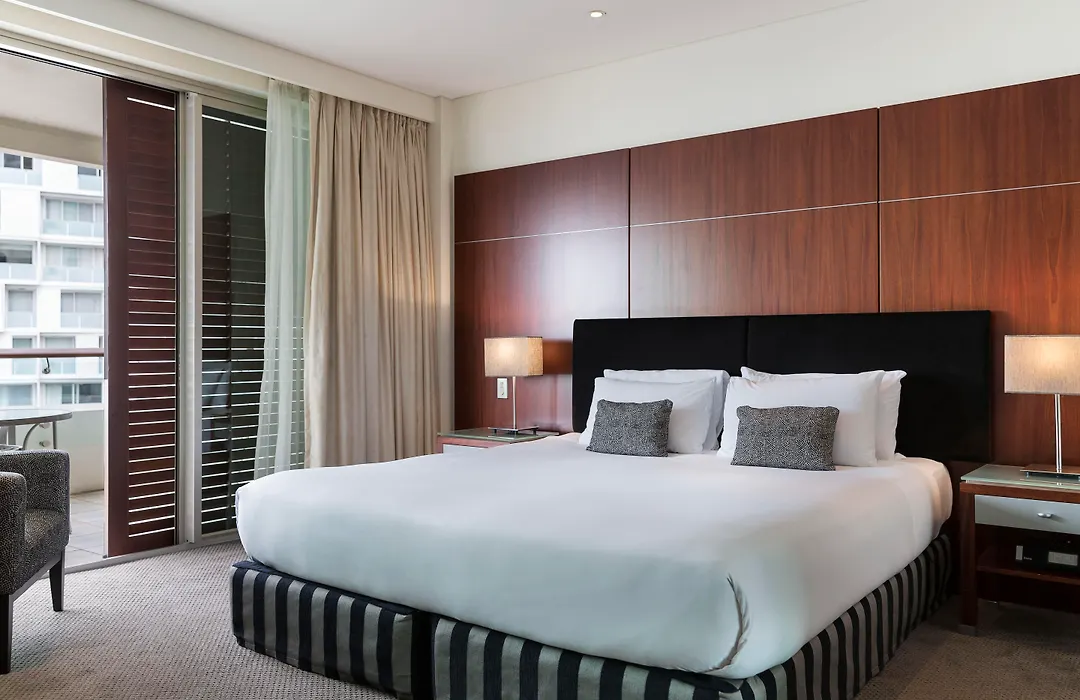 Pullman Auckland Hotel & Apartments-1