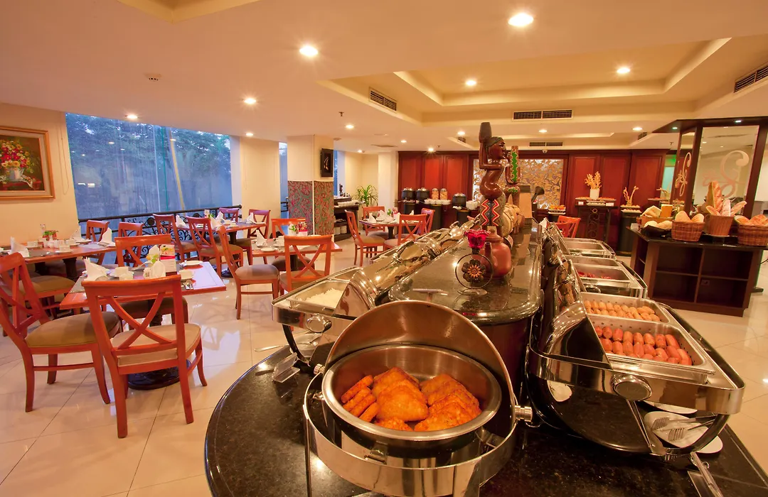 Arion Suites Hotel Kemang-1