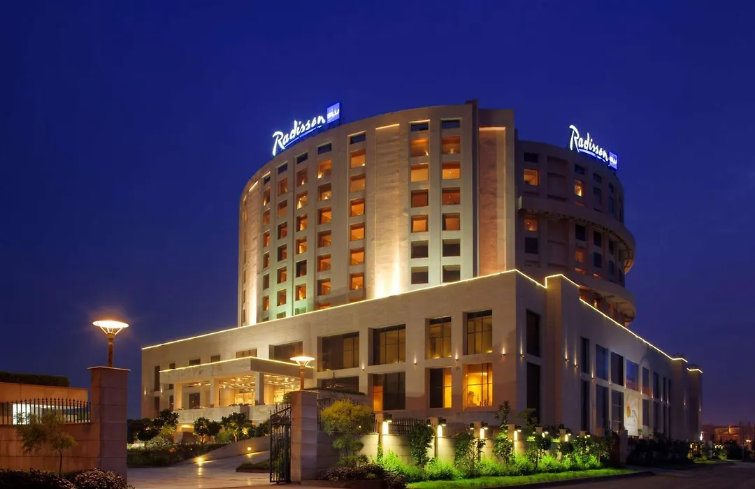 Radisson Blu Hotel New Delhi Dwarka-1