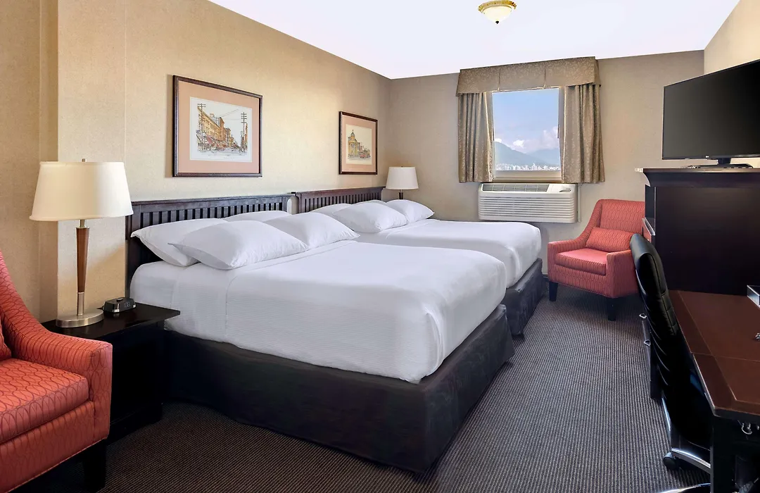 Ramada Limited Downtown Vancouver-1