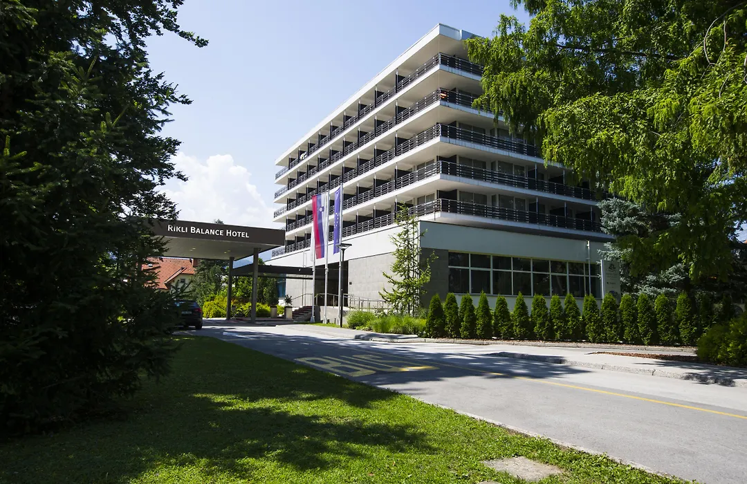 Rikli Balance Hotel - Sava Hotels & Resorts-1