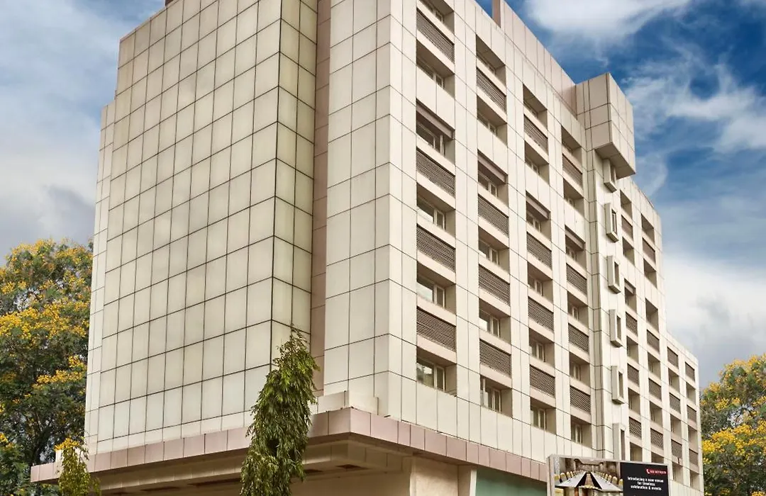 Hotel Bawa International Mumbai Airport-1