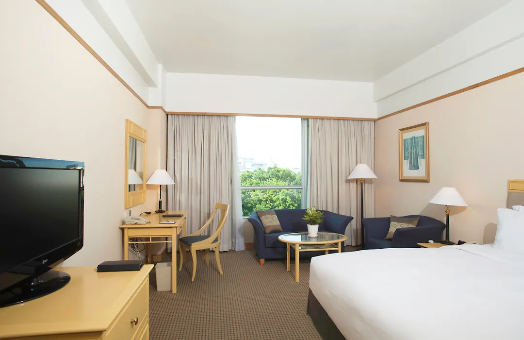 New World Saigon Hotel-1