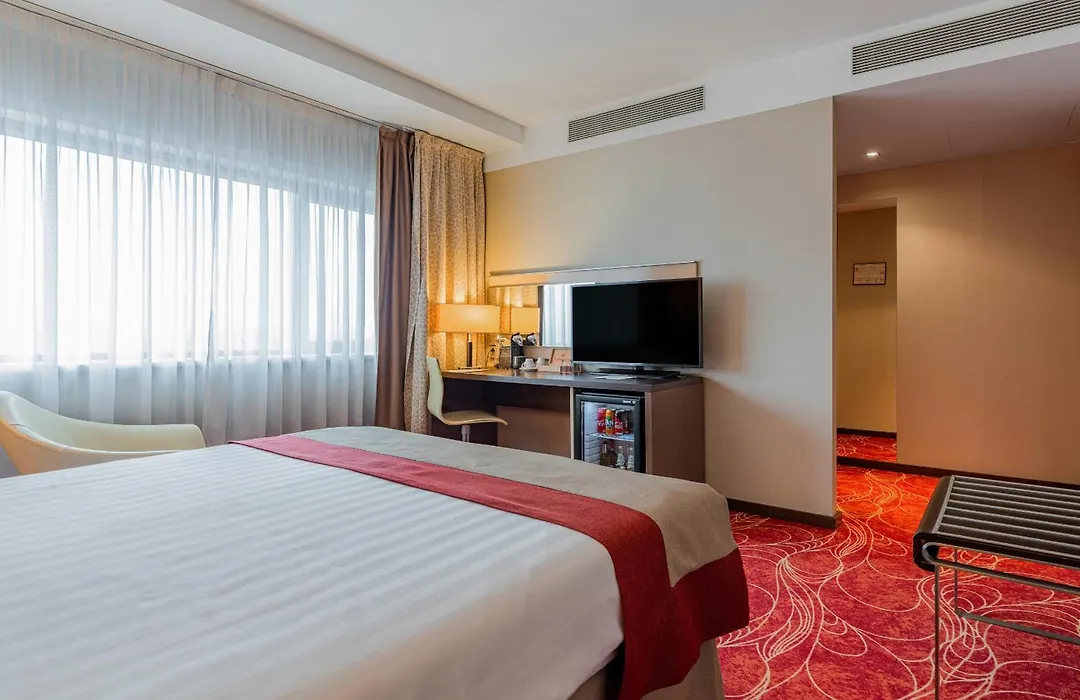 Ramada Sibiu Hotel-1