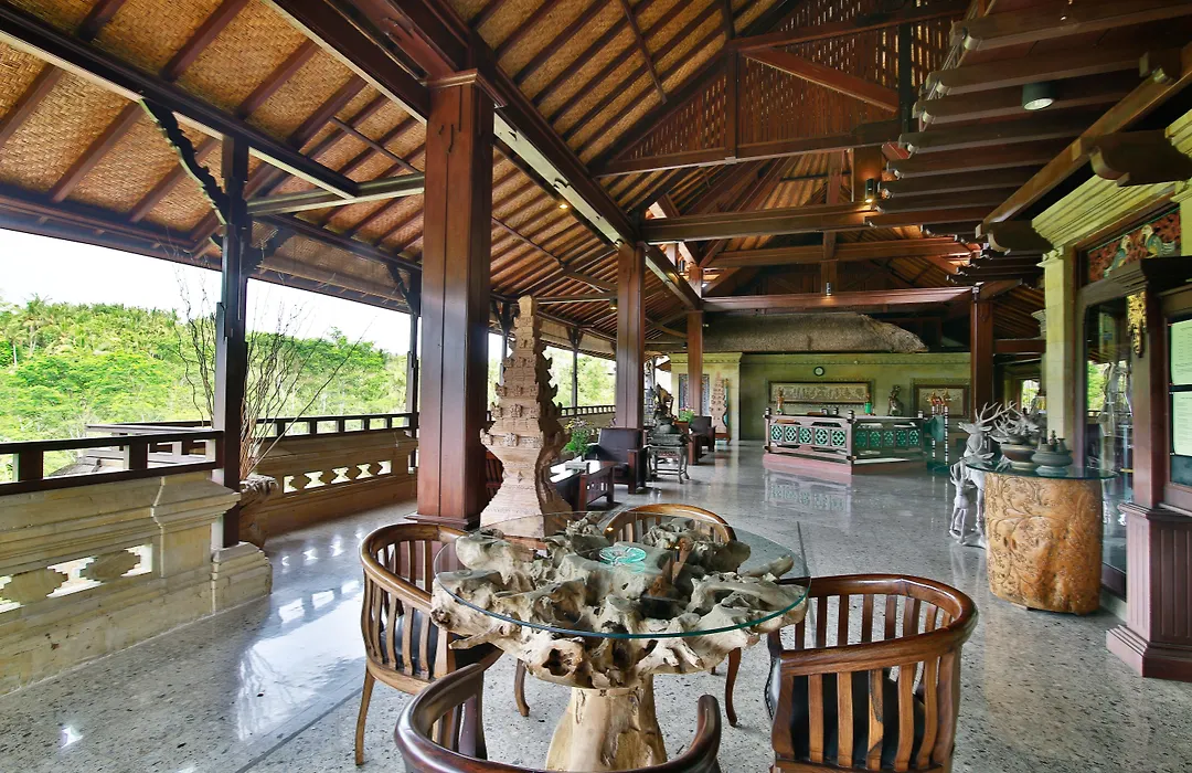Bali Spirit Hotel And Spa, Ubud-1