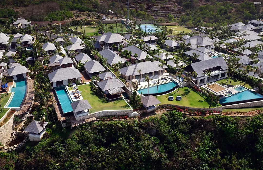 The Ungasan Clifftop Resort-1