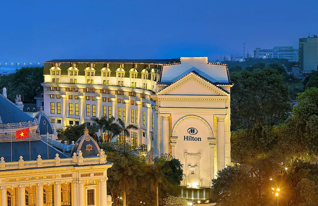 Hilton Hanoi Opera-1