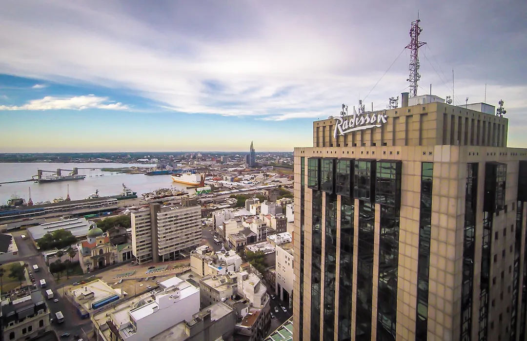 Radisson Montevideo Victoria Plaza-1