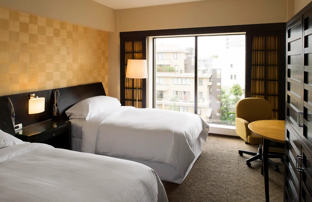 Sheraton Miyako Hotel Tokyo-1