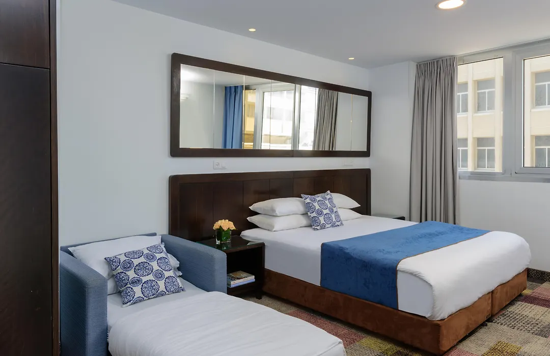 Embassy Hotel Tel Aviv-1