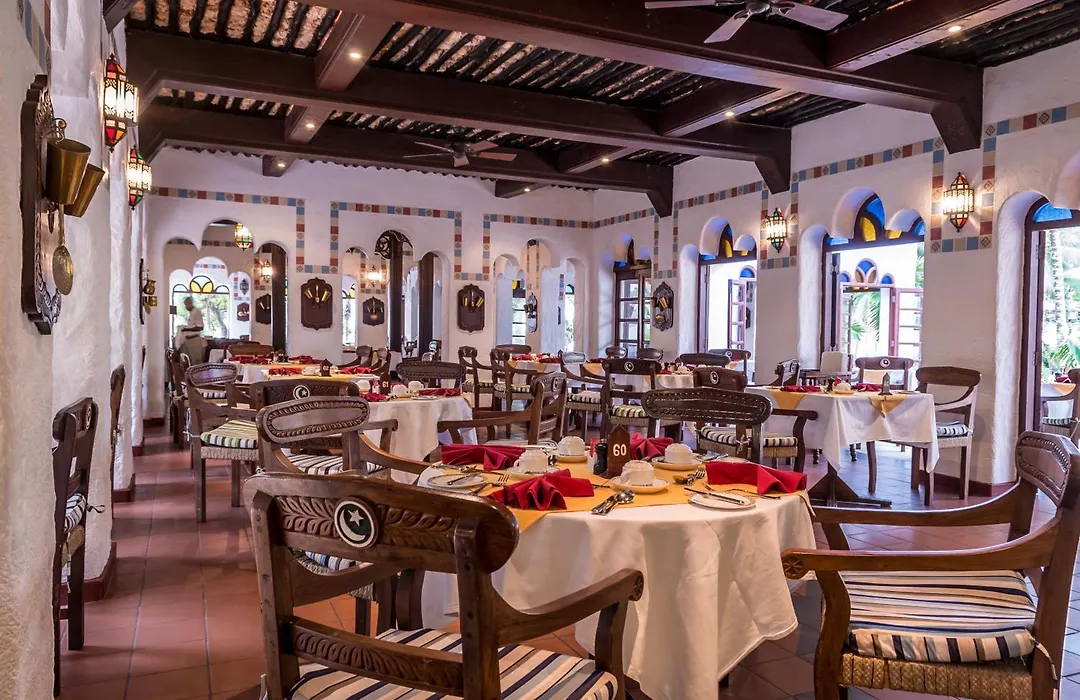 Serena Beach Resort & Spa-1