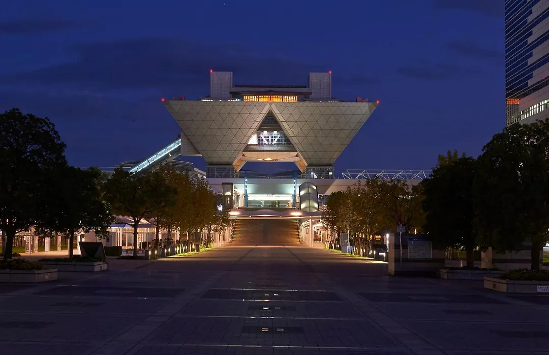 Sotetsu Grand Fresa Tokyo-Bay Ariake-1