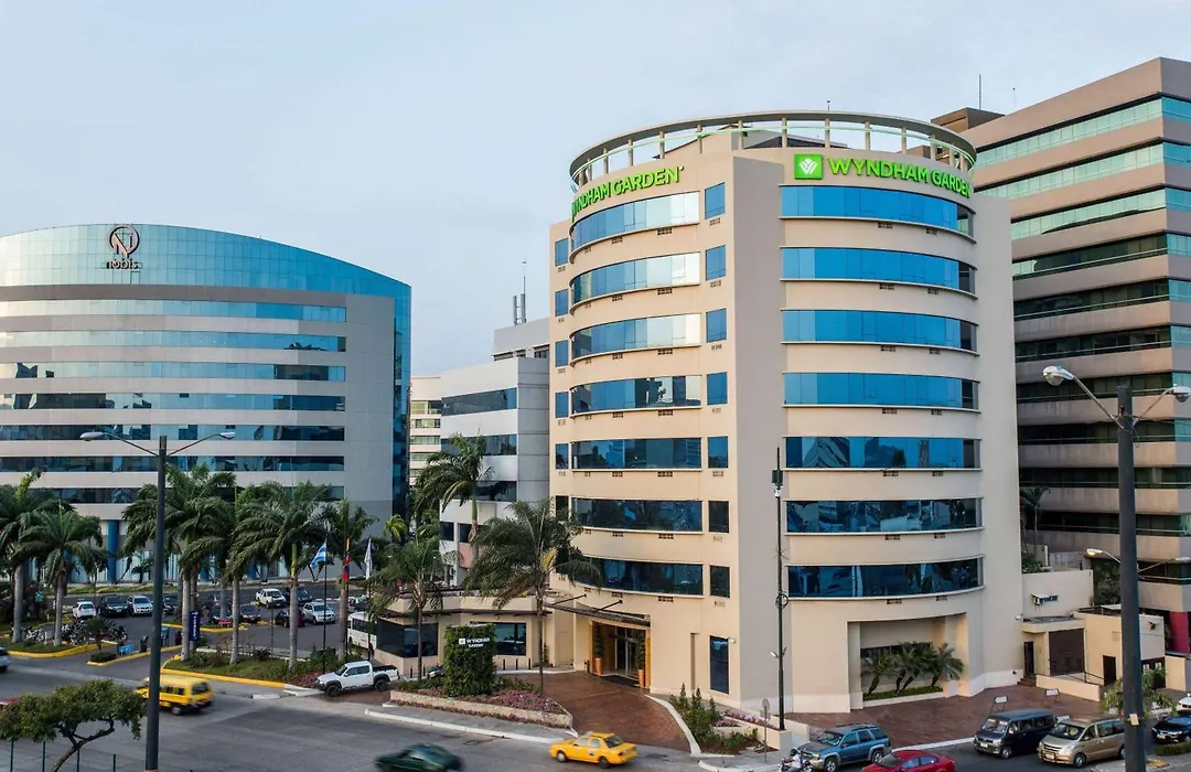 Wyndham Garden Guayaquil-1