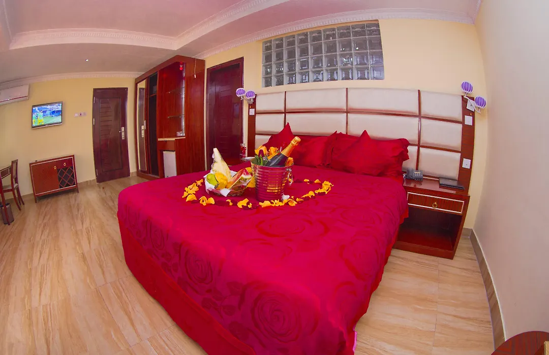 Tiffany Diamond Hotels Ltd - Indira Gandhi Street-1