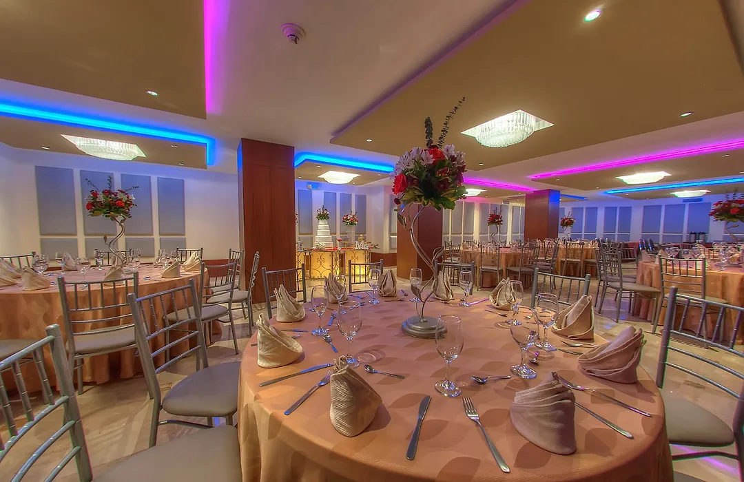 Grand Hotel Guayaquil, Centro Histórico-1