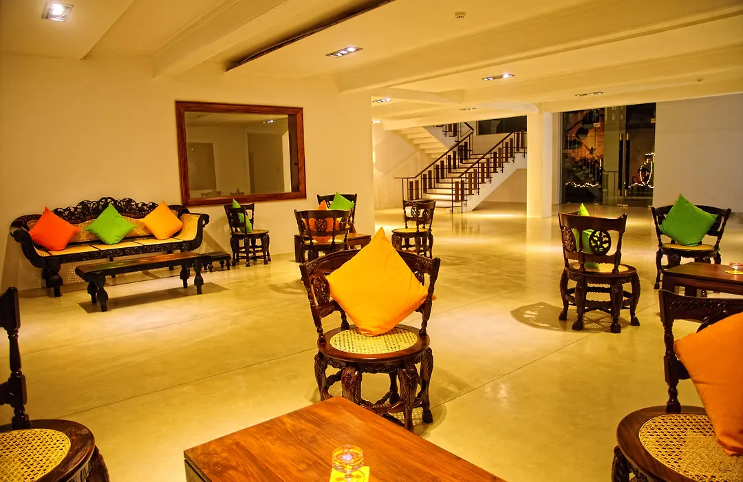 Rajarata Hotel Anuradhapura-1
