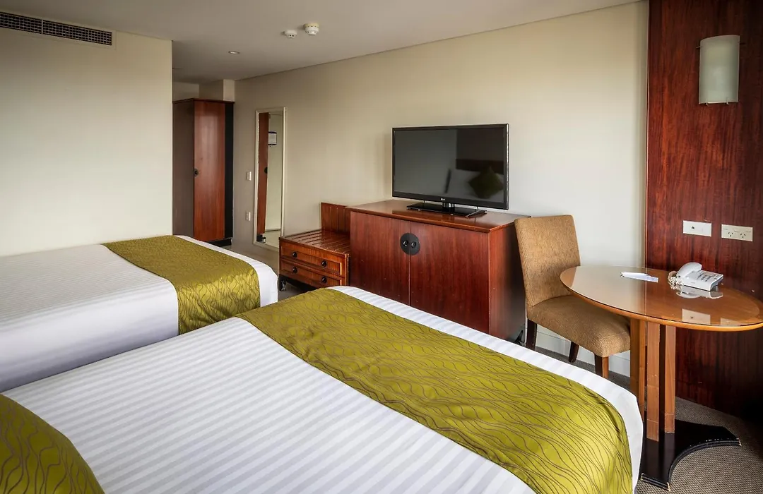 Copthorne Hotel Auckland City-1