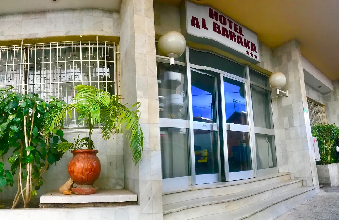 Hotel Baraka-1