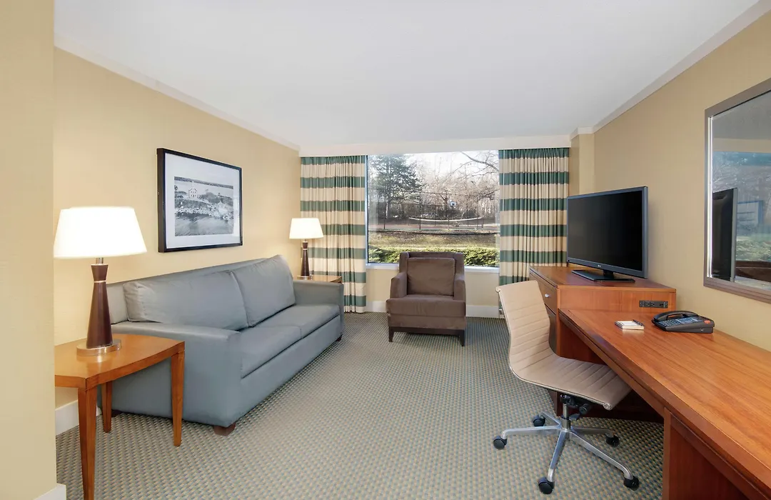 Doubletree By Hilton Stamford-1