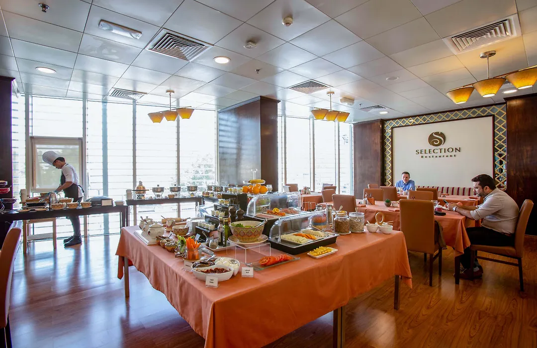 Kingsgate Hotel Doha By Millennium Hotels-1