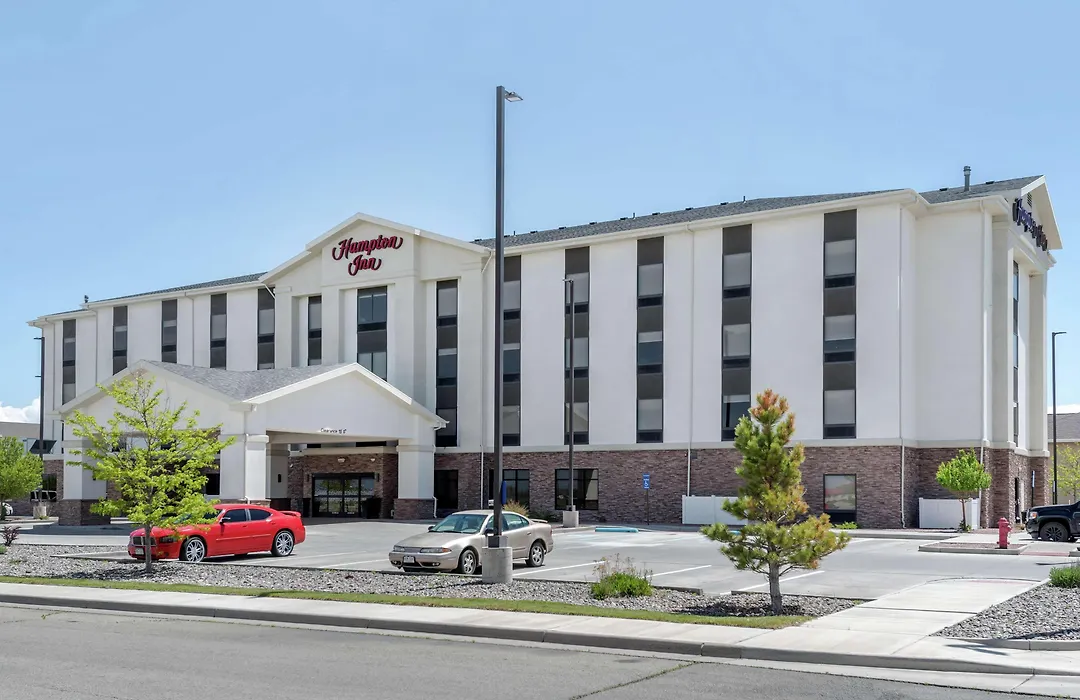 Hampton Inn Alamosa-1
