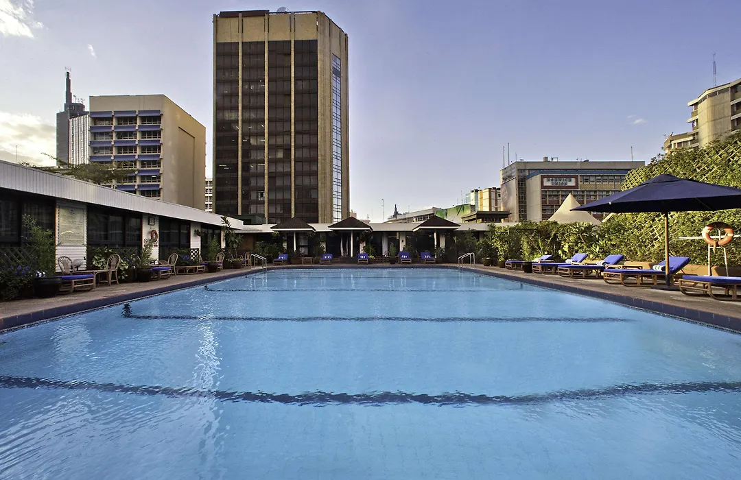 Hilton Nairobi-1