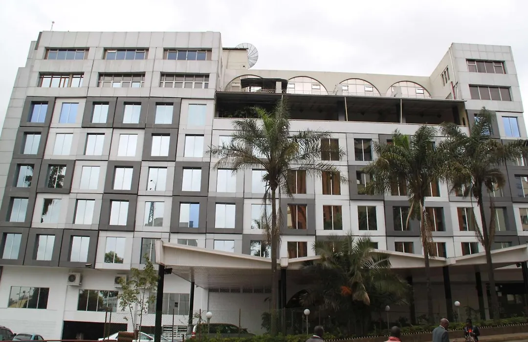 Best Western Plus Meridian Hotel-1