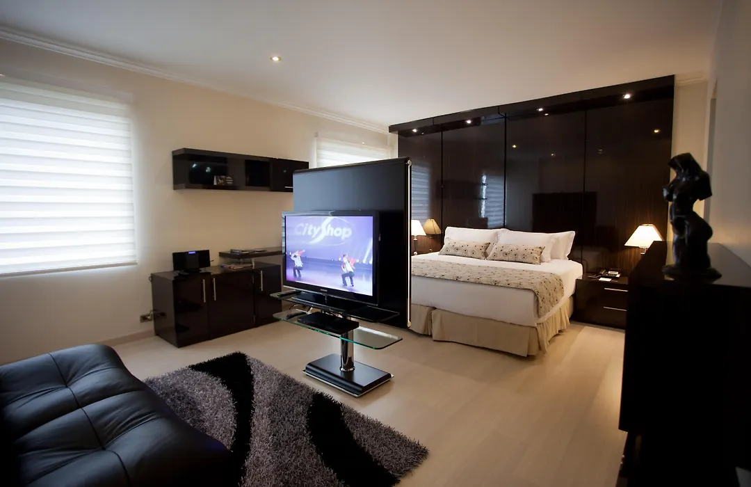 Ghl Hotel Porton Medellin-1
