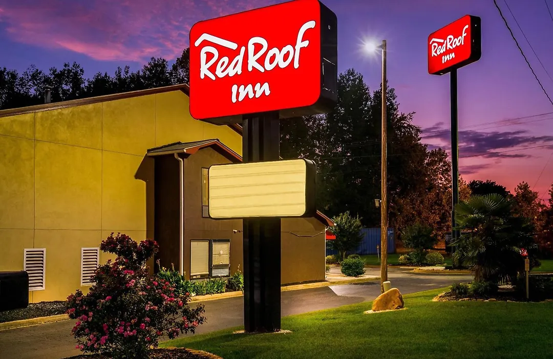 Red Roof Inn Spartanburg - I-26-1