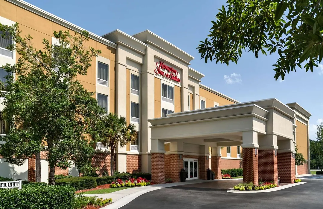 Hampton Inn & Suites Bluffton-Sun City-1