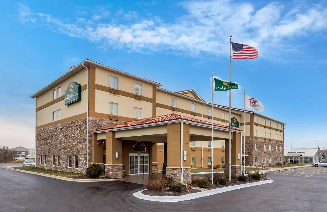 La Quinta By Wyndham Rockford-1