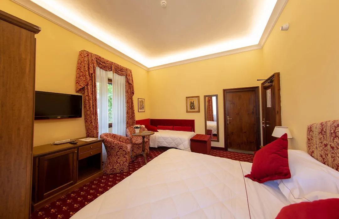 Villa Lecchi Hotel Wellness-1