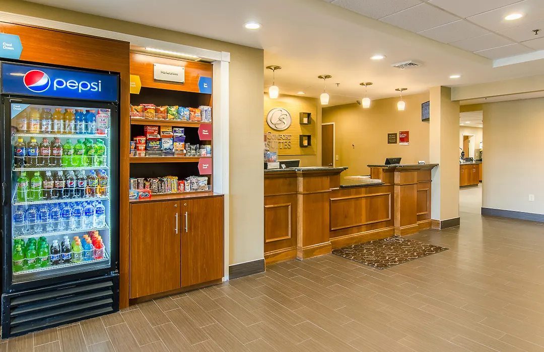 Comfort Suites Wytheville Near Conference Center-1