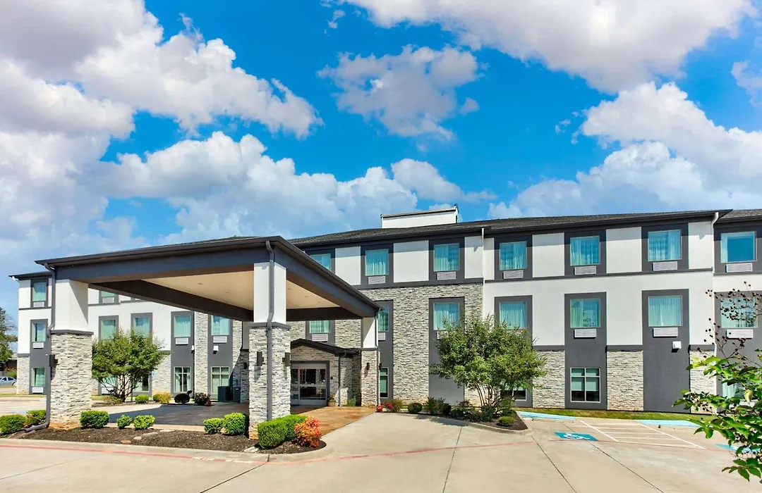 Wingate By Wyndham Longview North-1