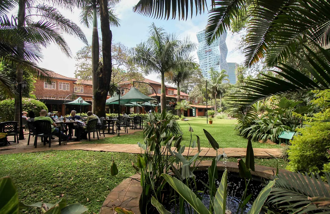 Vignette Collection -Fairview Hotel Nairobi-1