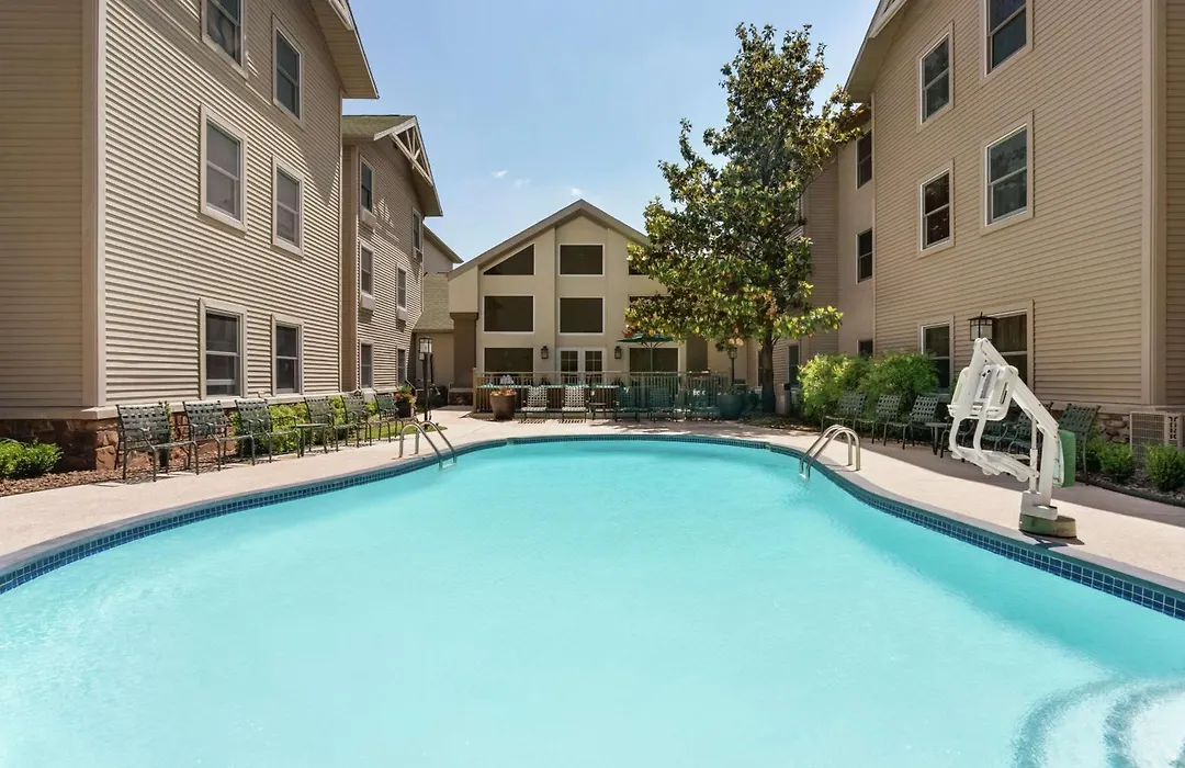 Hampton Inn And Suites Springdale-1