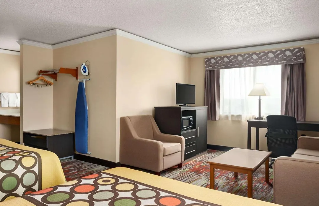 Super 8 By Wyndham Chillicothe-1