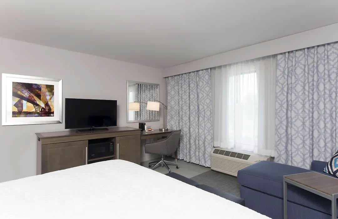 Hampton Inn And Suites Michigan City-1
