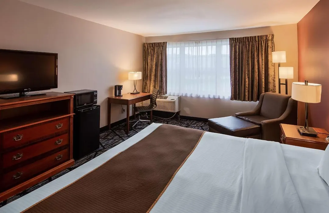 Surestay Plus Hotel By Best Western Auburn-1