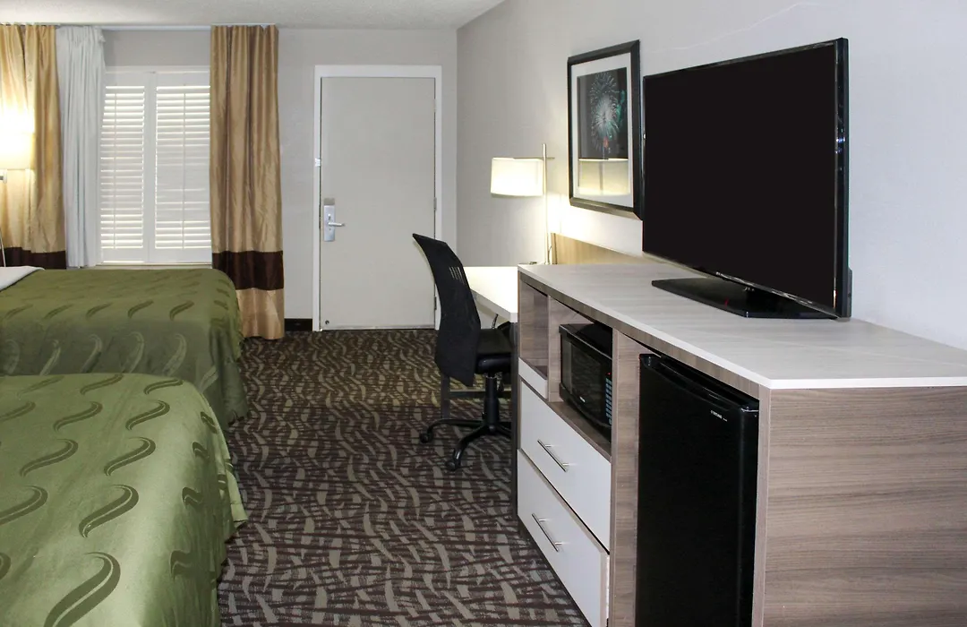 Quality Inn Athens I-65 - Huntsville Area West-1